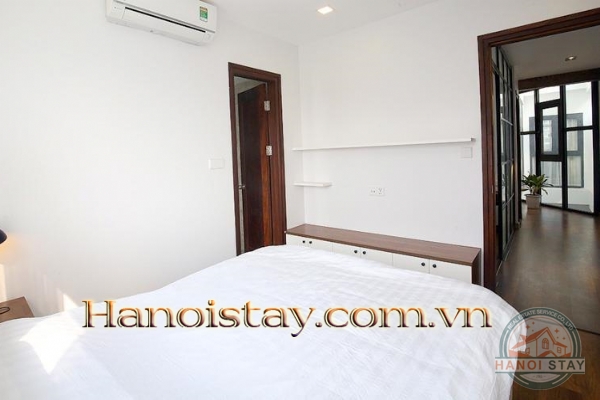 Cần cho thuê gấp căn hộ dịch vụ 2 phòng ngủ phố Đặng Thai Mai, gần phủ Tây Hồ 14