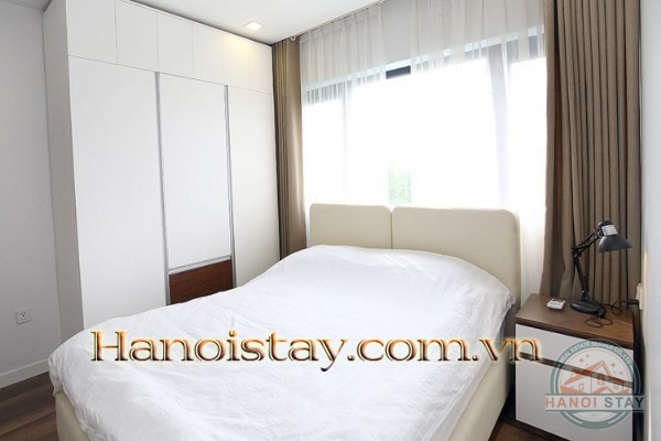 Cần cho thuê gấp căn hộ dịch vụ 2 phòng ngủ phố Đặng Thai Mai, gần phủ Tây Hồ 15