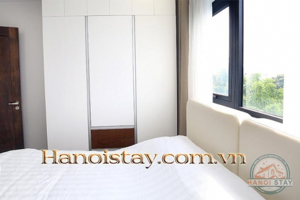 Cần cho thuê gấp căn hộ dịch vụ 2 phòng ngủ phố Đặng Thai Mai, gần phủ Tây Hồ 17