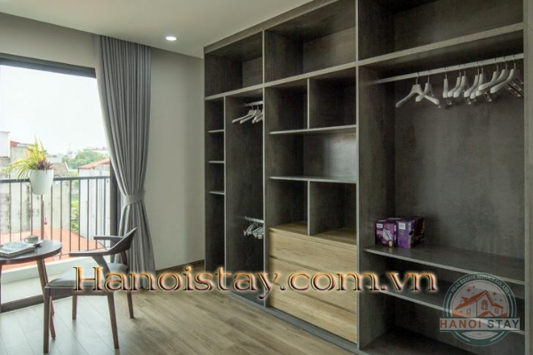 Phong cách: đẹp - chất - sáng - mới với căn hộ 2 phòng ngủ cho thuê tại Yên Phụ, Tây Hồ 9