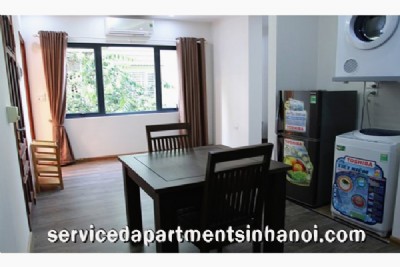 Căn hộ dịch vụ đầy đủ nội thất hiện đại cho thuê tại Phạm Tuấn Tài, Cầu Giấy