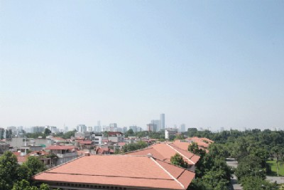 Căn hộ Studio cao cấp chuyên cho người nước ngoài thuê tại Hà Nội.