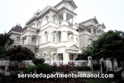 Cho thuê biệt thự tại Ciputra Hanoi International, quận Tây Hồ 