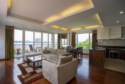 Cho thuê căn hộ cao cấp Quảng Khánh, Tây Hồ, 'lọt top khu vực đáng sống', phù hợp với người nước ngoài