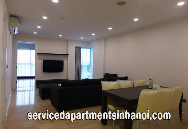 Cho thuê căn hộ chung cư rộng rãi, giá hợp lý tại L1 Tower, Ciputra
