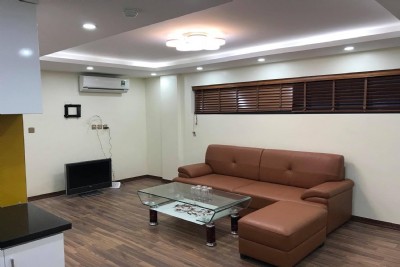Cho thuê căn hộ mini 1 phòng ngủ GIÁ RẺ  sát Hồ Ngọc Khánh, trung tâm quận Ba Đình